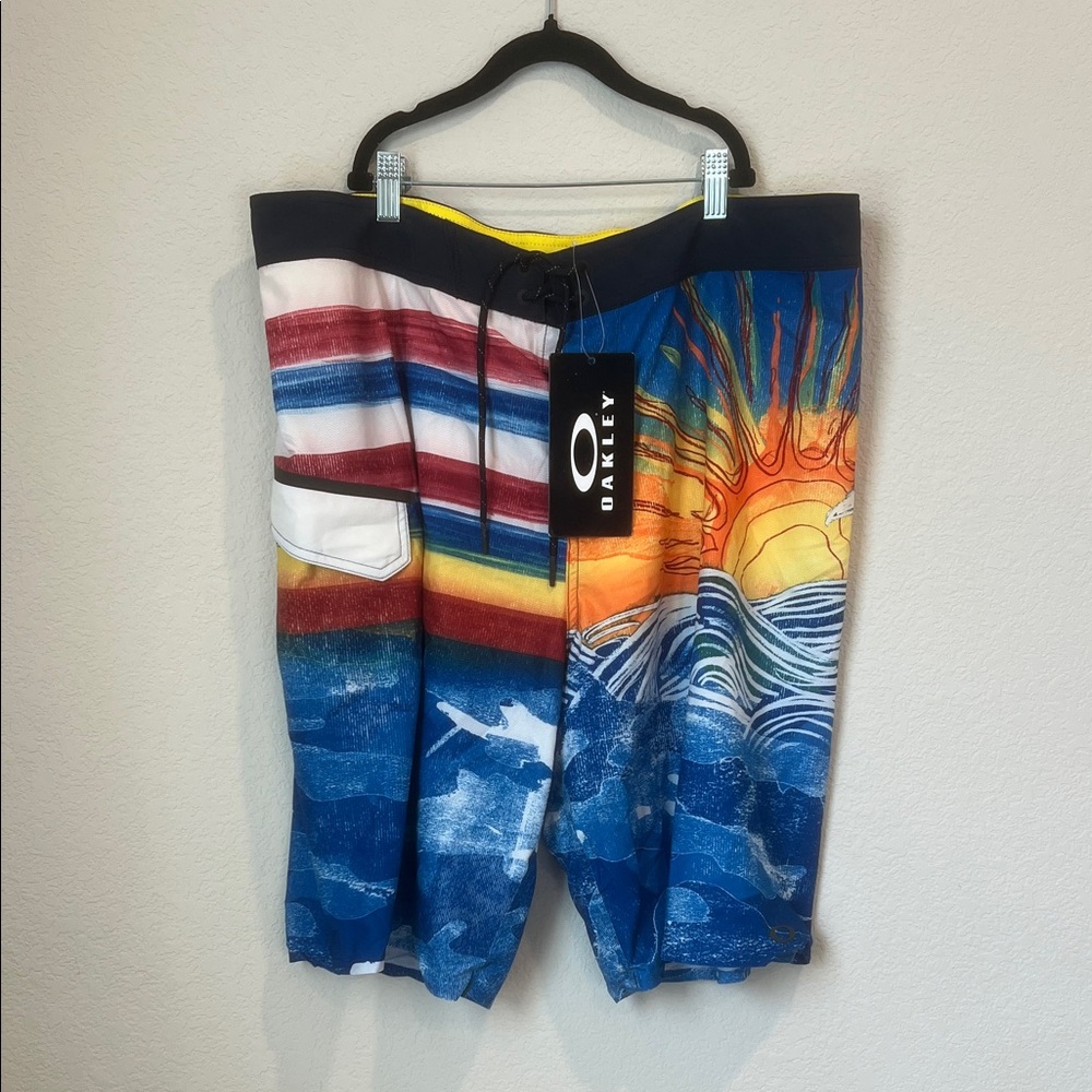 Oakley Sunset Surf Board Shorts